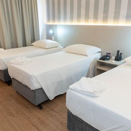 Antonio'S Palace Hotel Piracicaba Kültér fotó