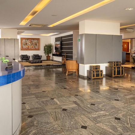 Antonio'S Palace Hotel Piracicaba Kültér fotó