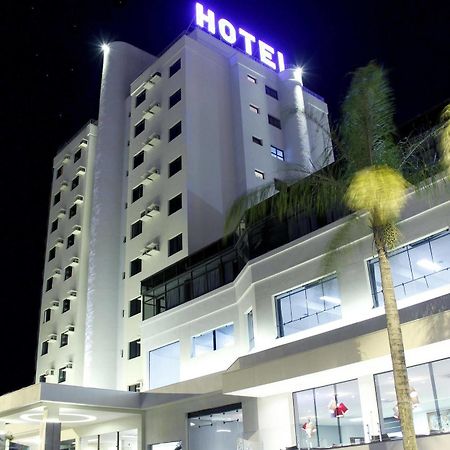 Antonio'S Palace Hotel Piracicaba Kültér fotó