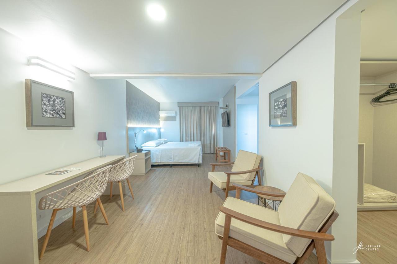 Antonio'S Palace Hotel Piracicaba Kültér fotó