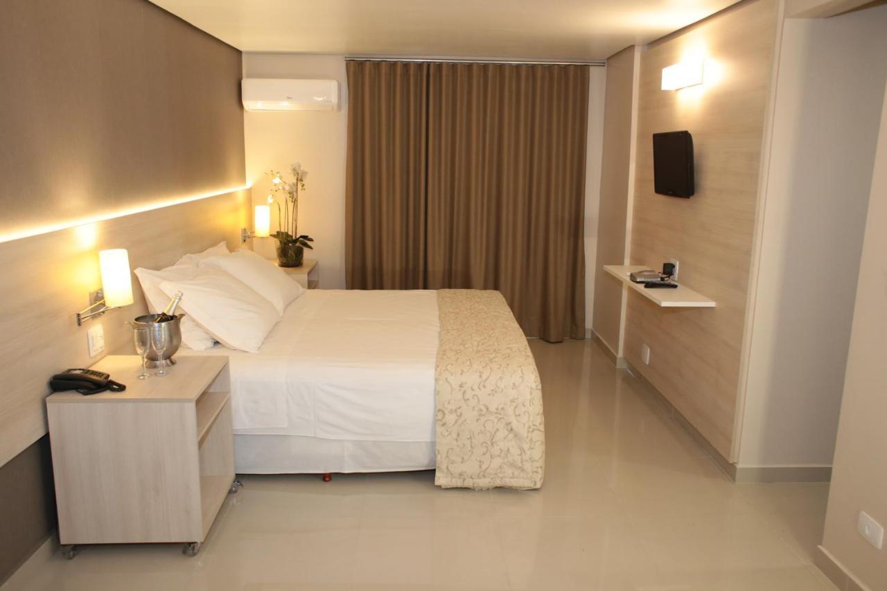 Antonio'S Palace Hotel Piracicaba Kültér fotó