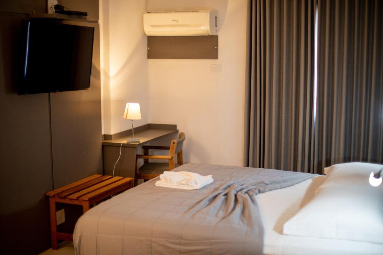 Antonio'S Palace Hotel Piracicaba Kültér fotó