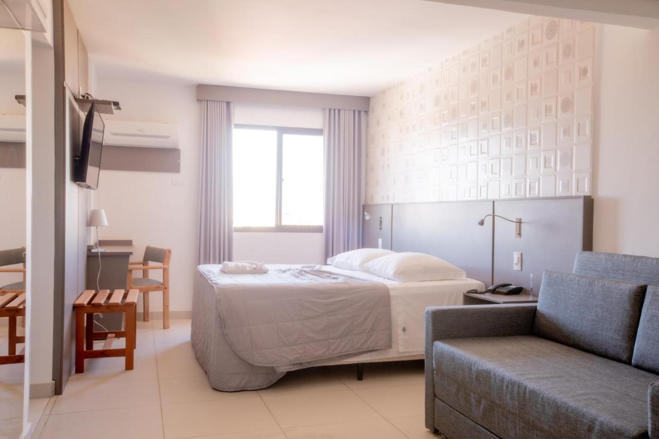 Antonio'S Palace Hotel Piracicaba Kültér fotó