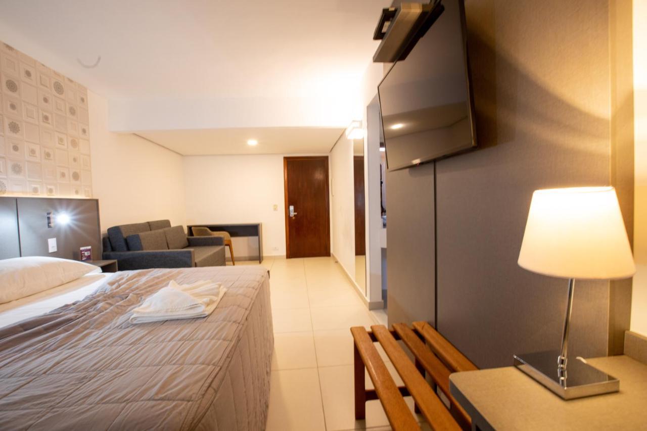 Antonio'S Palace Hotel Piracicaba Kültér fotó