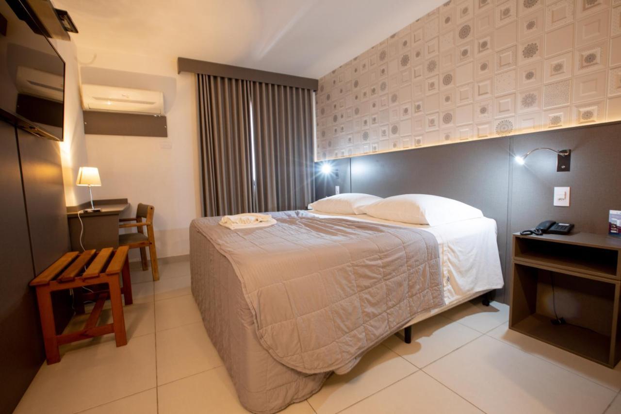 Antonio'S Palace Hotel Piracicaba Kültér fotó