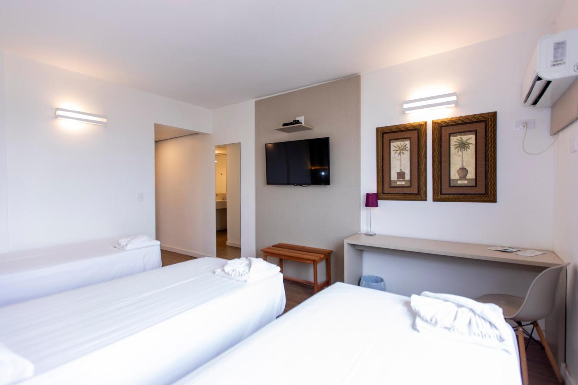 Antonio'S Palace Hotel Piracicaba Kültér fotó