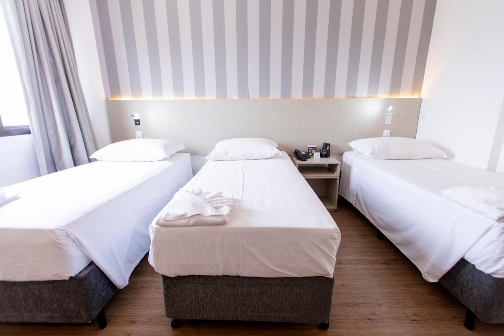 Antonio'S Palace Hotel Piracicaba Kültér fotó