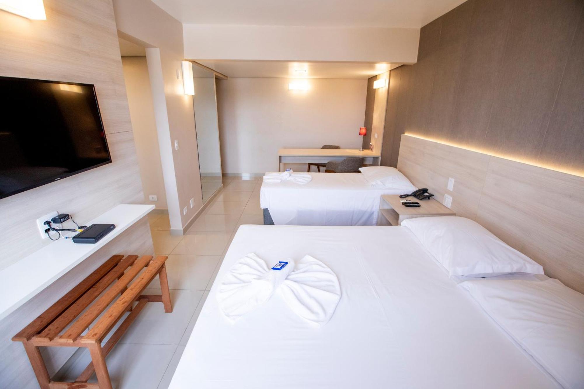 Antonio'S Palace Hotel Piracicaba Kültér fotó