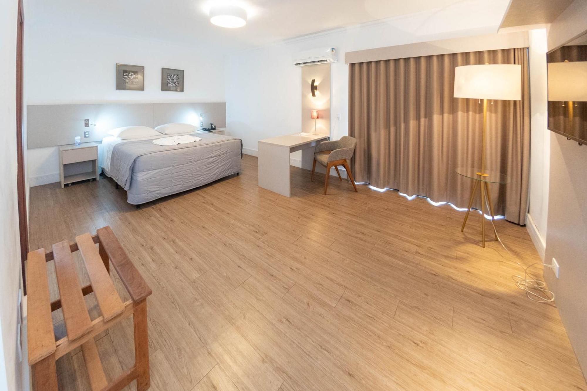 Antonio'S Palace Hotel Piracicaba Kültér fotó