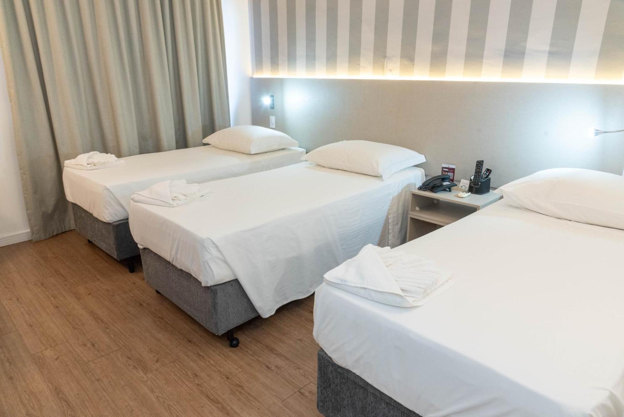 Antonio'S Palace Hotel Piracicaba Kültér fotó