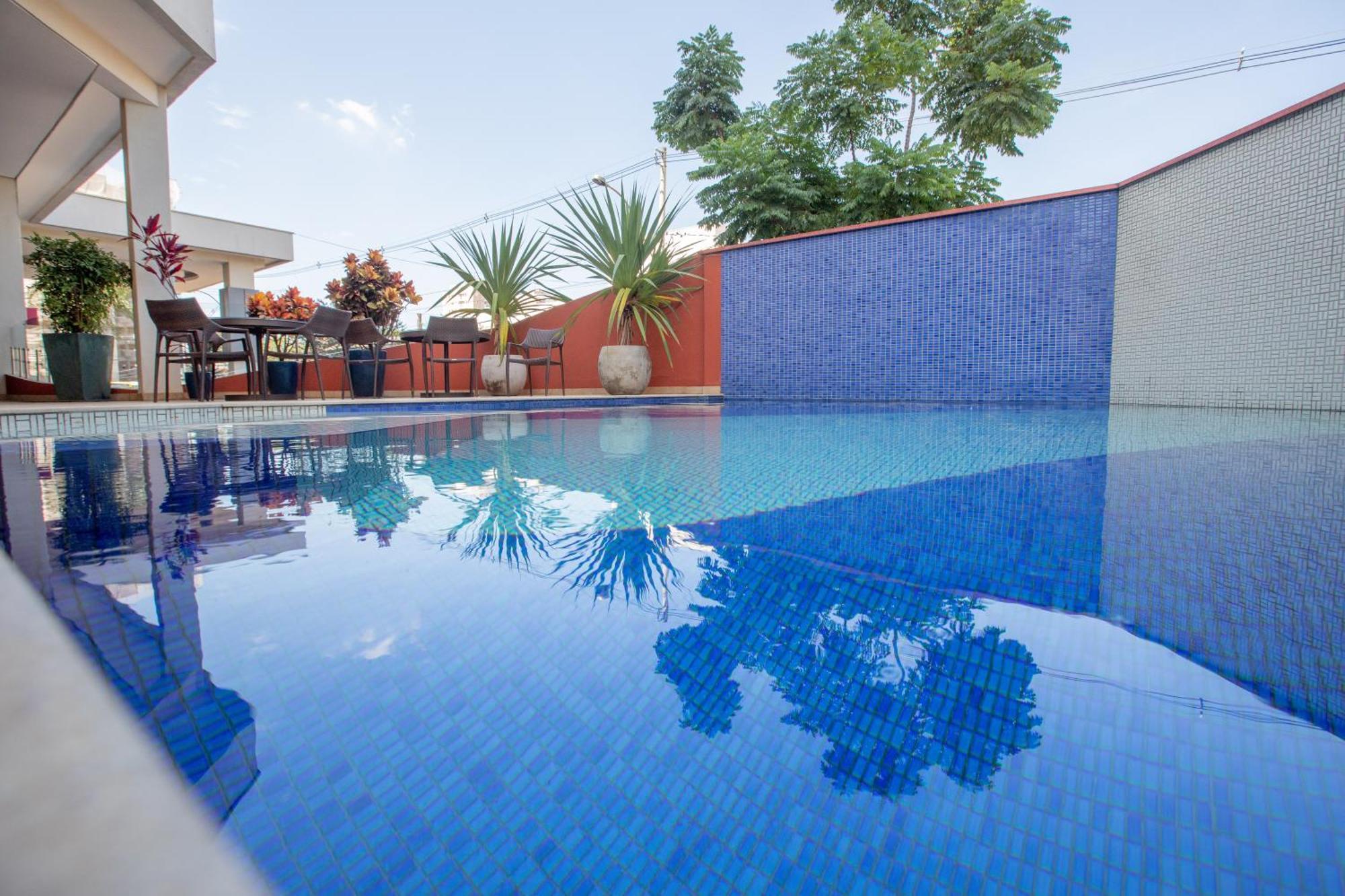 Antonio'S Palace Hotel Piracicaba Kültér fotó