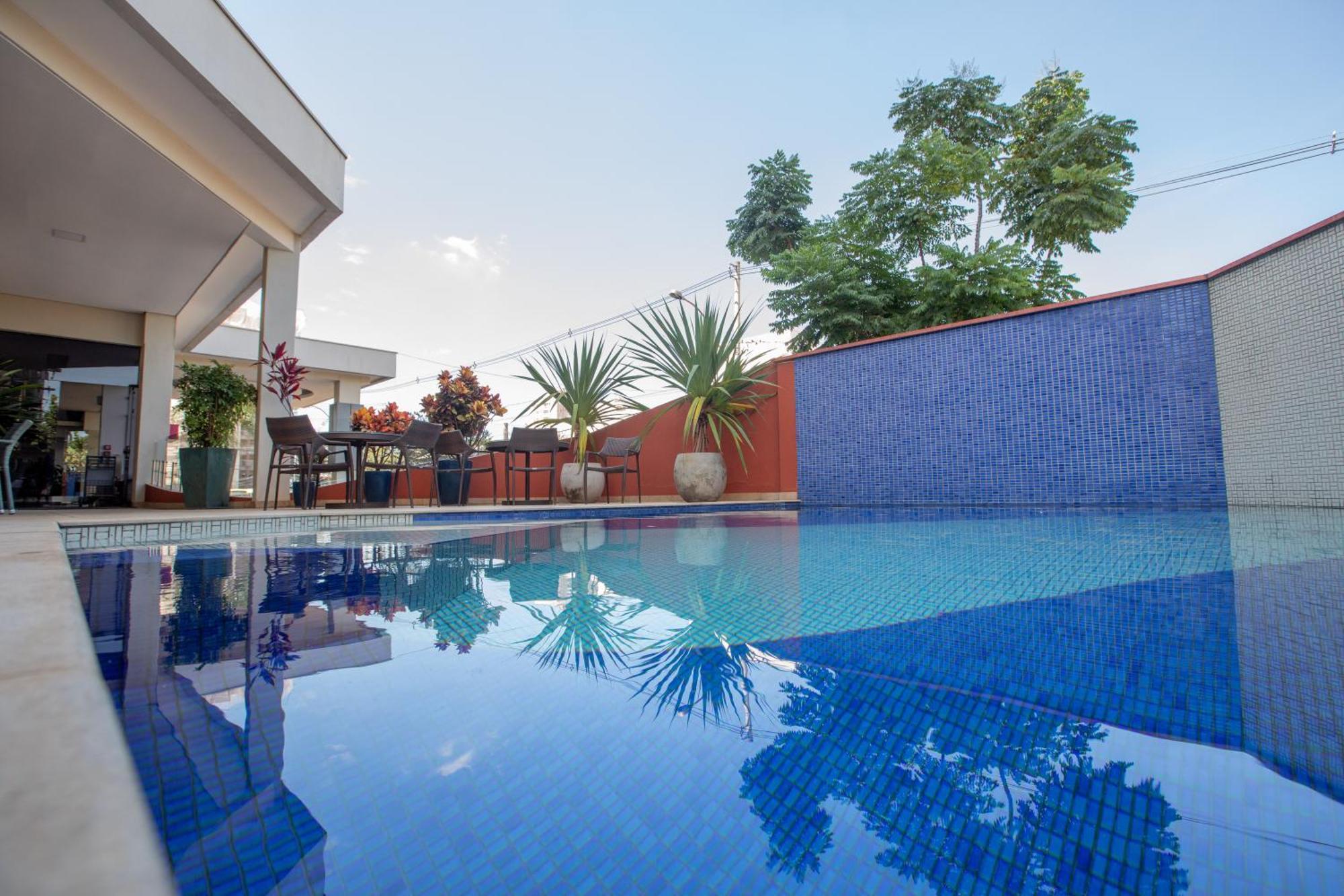 Antonio'S Palace Hotel Piracicaba Kültér fotó