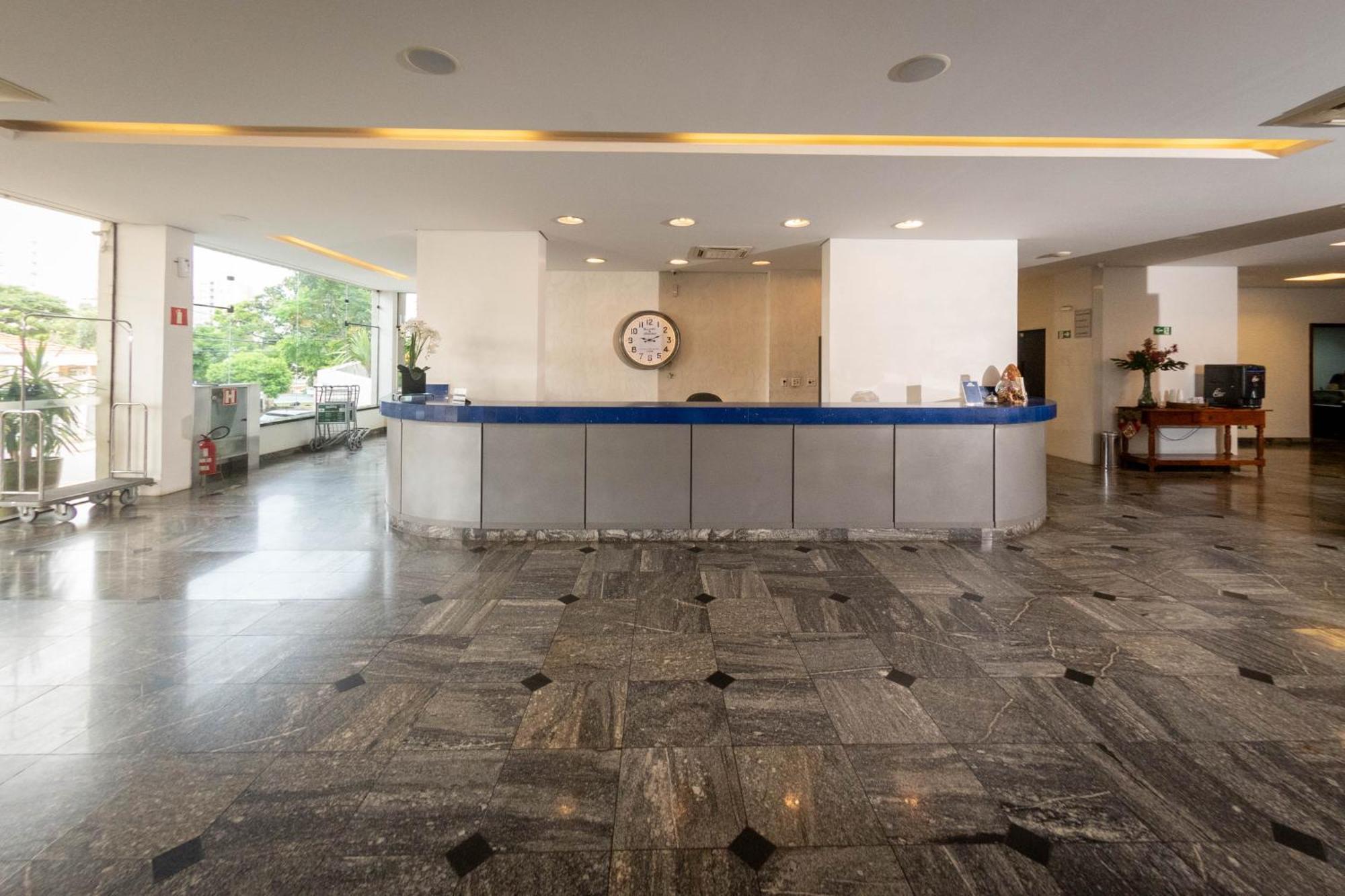 Antonio'S Palace Hotel Piracicaba Kültér fotó