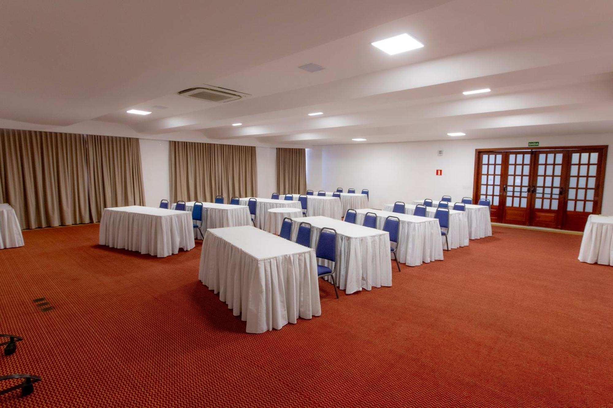 Antonio'S Palace Hotel Piracicaba Kültér fotó