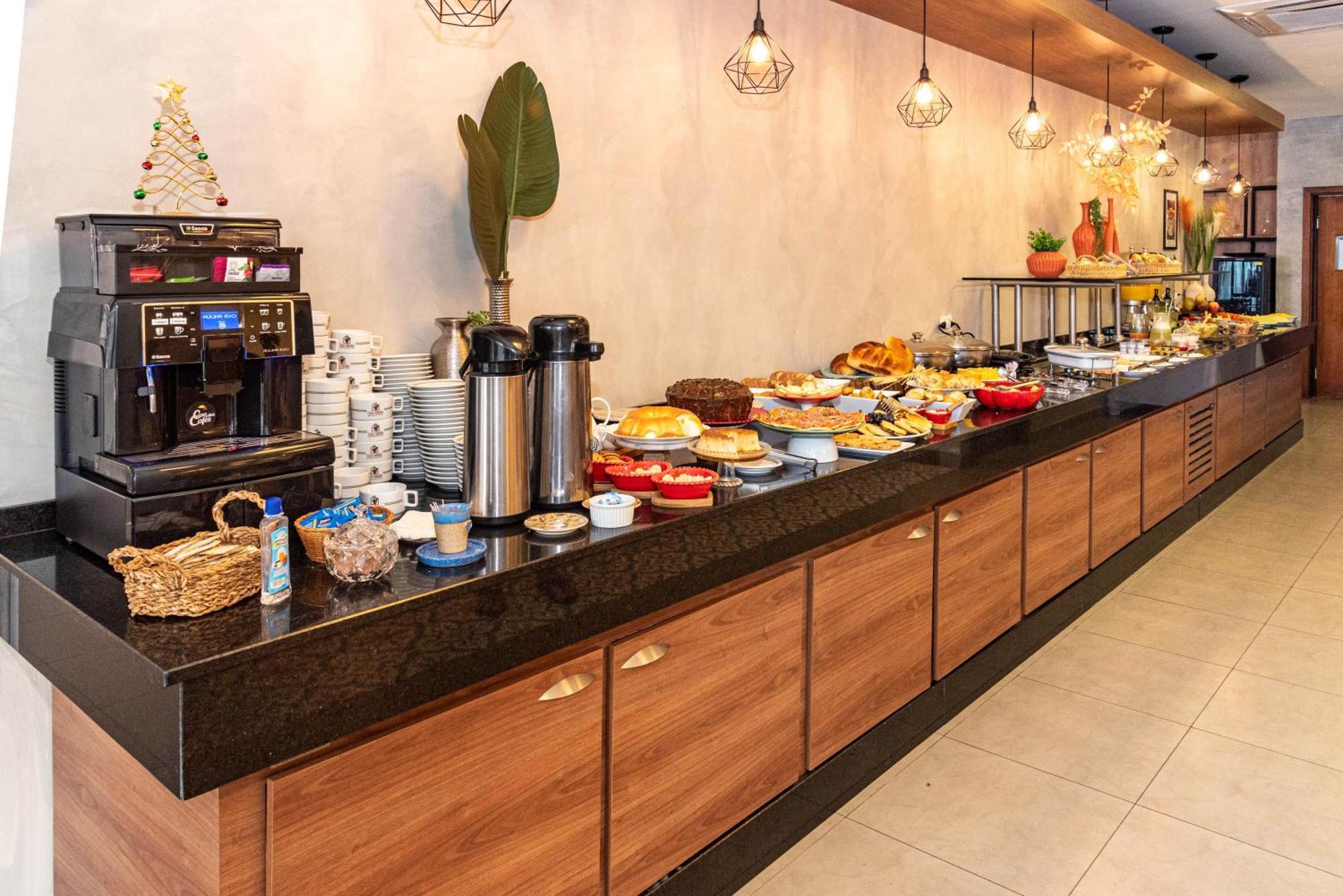 Antonio'S Palace Hotel Piracicaba Kültér fotó