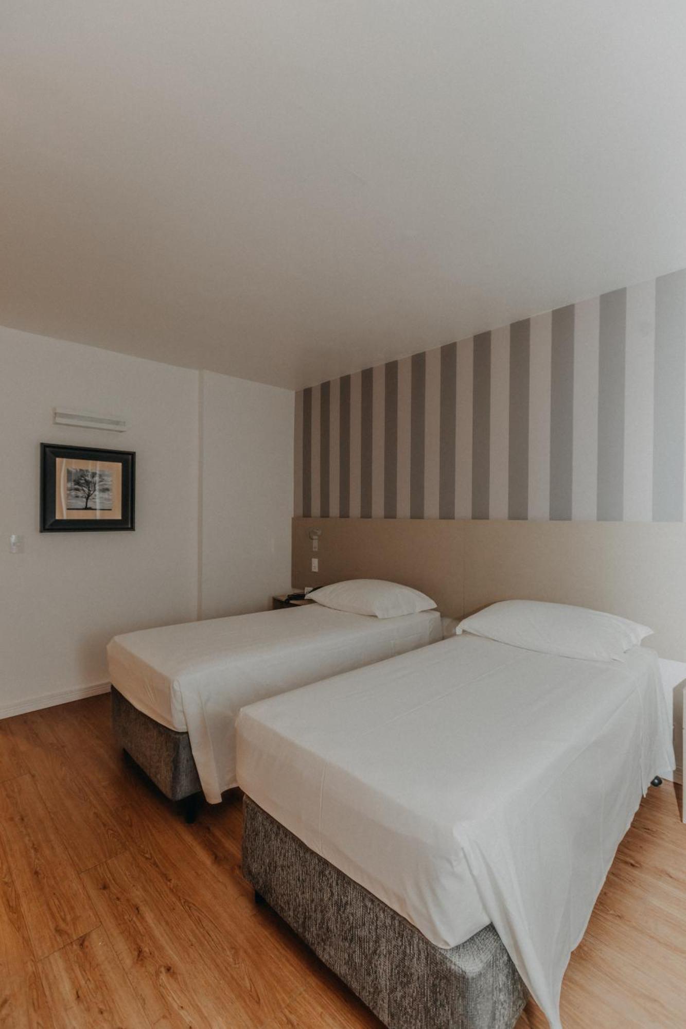 Antonio'S Palace Hotel Piracicaba Kültér fotó