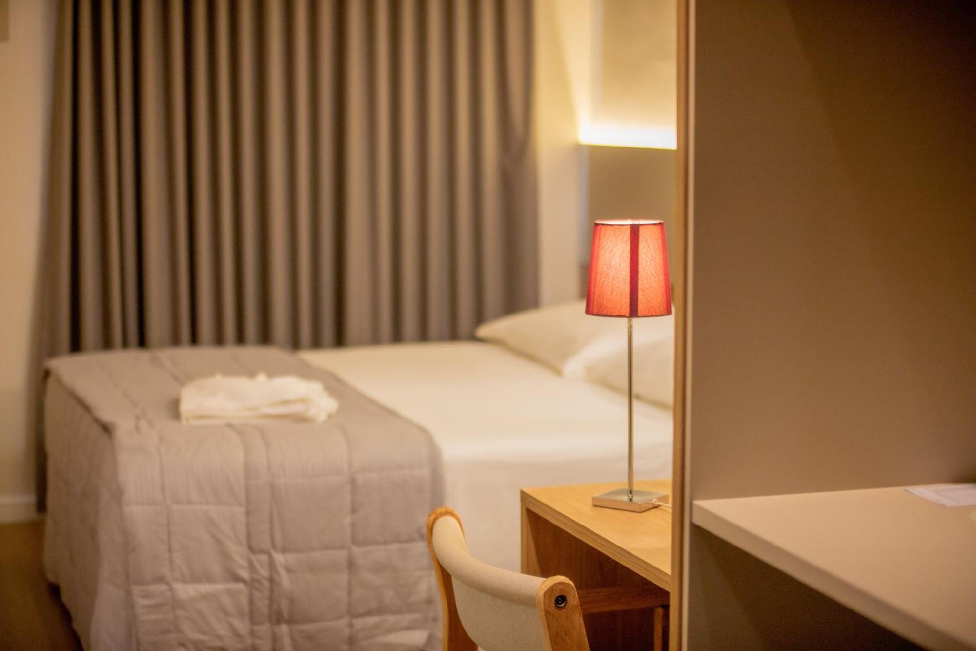 Antonio'S Palace Hotel Piracicaba Kültér fotó