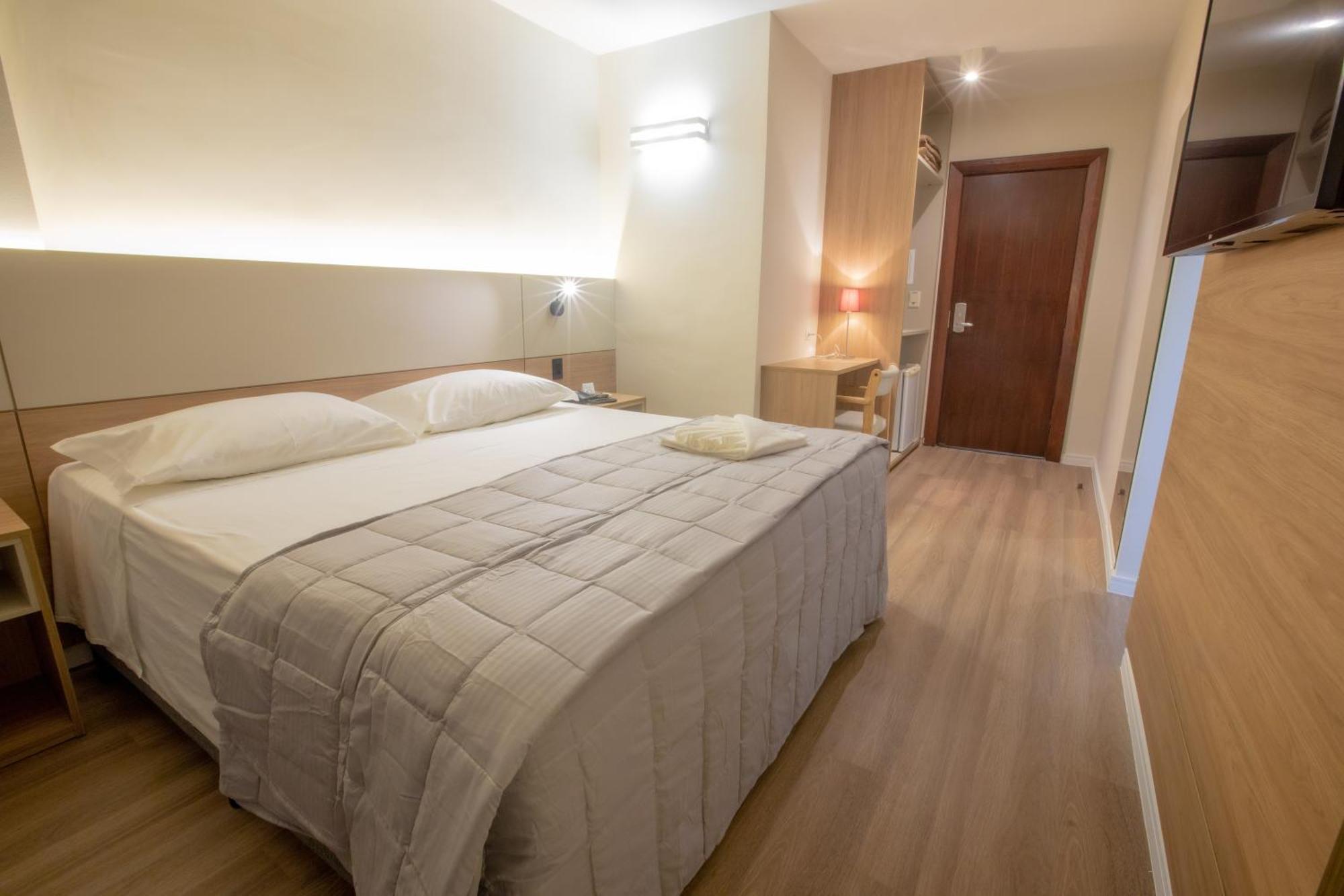 Antonio'S Palace Hotel Piracicaba Kültér fotó
