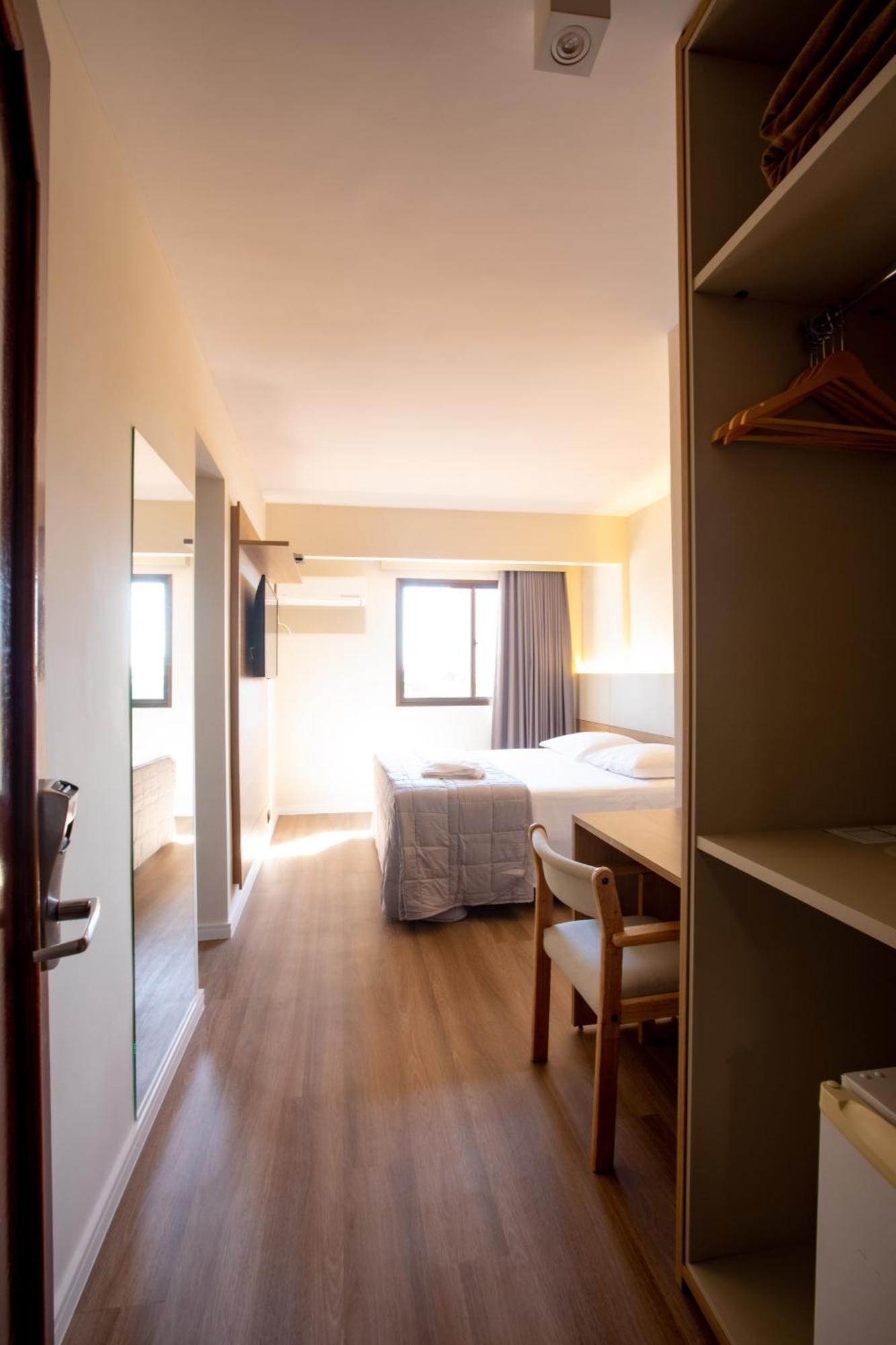 Antonio'S Palace Hotel Piracicaba Kültér fotó