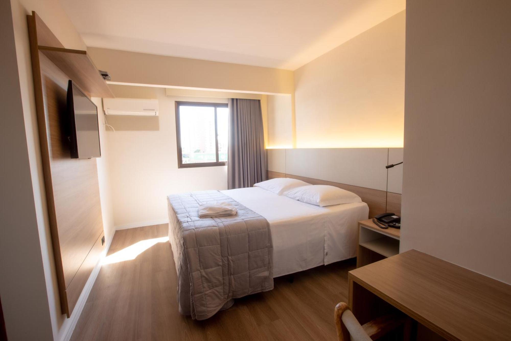 Antonio'S Palace Hotel Piracicaba Kültér fotó