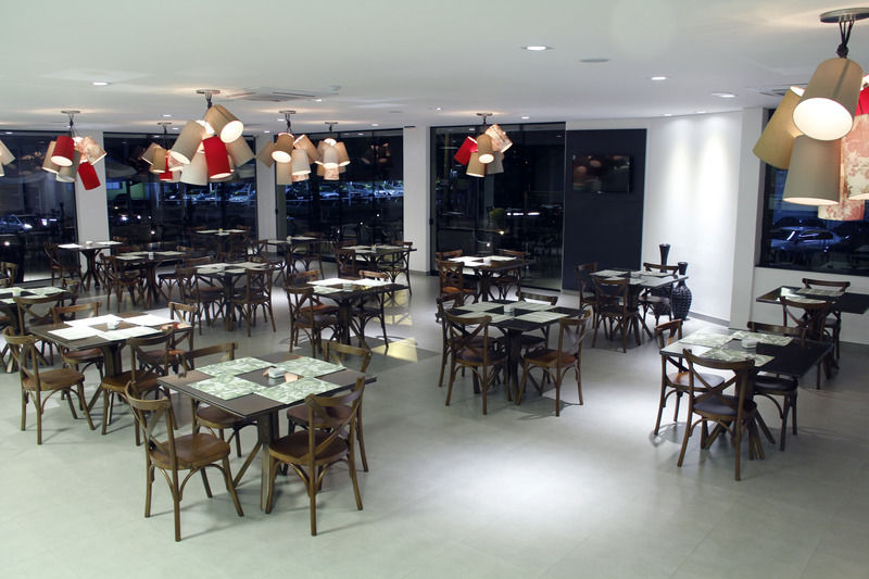 Antonio'S Palace Hotel Piracicaba Kültér fotó