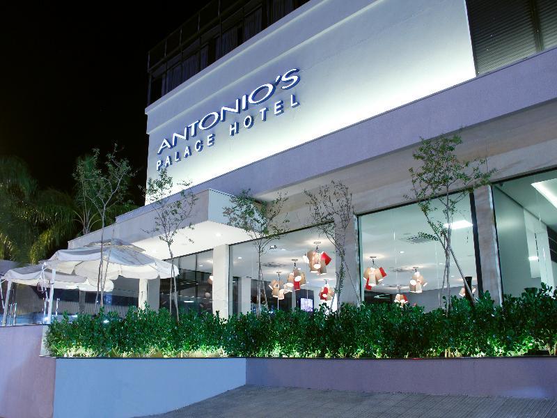 Antonio'S Palace Hotel Piracicaba Kültér fotó