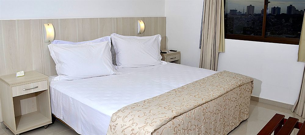 Antonio'S Palace Hotel Piracicaba Kültér fotó