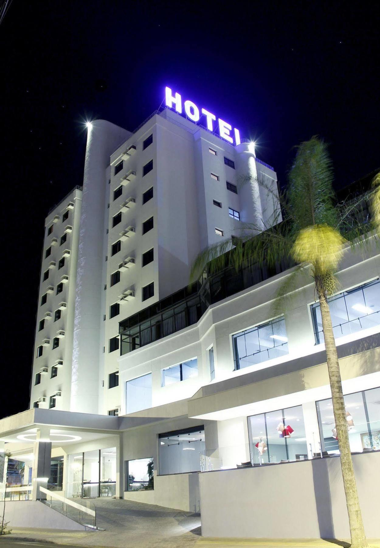 Antonio'S Palace Hotel Piracicaba Kültér fotó